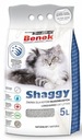 LITTLE Super Benek Shaggy 5L (guličky, perzský, dlhý kabát