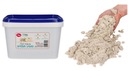 Pre deti Magic sand 5kg Sandbox AdamToys