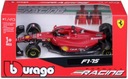 BOLID F1 FERRARI F1-75 2022 LECLERC 1:43