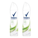 REXONA Aloe Vera Antiperspirant Dámsky 2x150ml