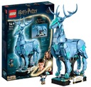 Stavebnica LEGO HARRY POTTER 76414 EXPECTO PATRONUM +14 rokov