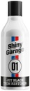 Shiny Garage Jet Black Trim Restorer 250 ml