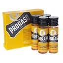 Proraso Ošetrenie brady horúcim olejom 4x17ml