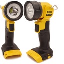 Nabíjacia lampa DeWALT 18 V DCL040 baterka