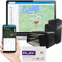 Mini OBD2 GPS Locator Skrytý odposluch vozidla Webová služba SMS aplikácie