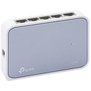 TP-LINK TL-SF1005D PnP 5-portový prepínač