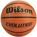 Vnútorná herná lopta Wilson Evolution WTB0586XBEMEA 6 oranžová