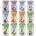 Delicatessen 12x 400g Mix Greitatesen Food Set