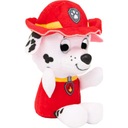 PAW PATROL MASCOT MINI PES MARSHALL 8CM PLYŠ