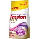 Passion Gold Color Prací prášok Color 8,1kg