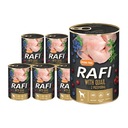 Dolina Noteci Rafi s prepelicami 12x 800g