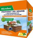 BROS Microbec Ultra - Prípravok na septiky 18x25g