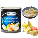 Hrušky v sirupe HELCOM - 3kg