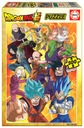 Educa Puzzle 500 Dragon Ball Super