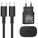 Originálna rýchlonabíjačka SAMSUNG USB typ C 25W