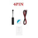 4PIN GT032B GPS sledovač s nadmernou rýchlosťou