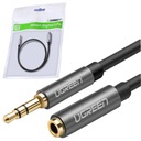 UGREEN PREDLŽOVACÍ KÁBEL MINI JACK 3,5MM AUX 3M