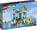 LEGO Friends námorné záchranné centrum 41736