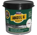 Abizol G Tytan Profesionálny strešný tmel 1kg Čierna guma