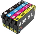 4x atrament pre EPSON 405 XL WF-7830dtwf WF-7840dtwf