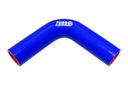 TurboWorks Pro Blue 70mm XL 90 stupňové koleno