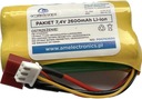 Batéria pre Wltoys Across 7,4V 2600mAh