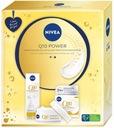 Nivea Q10 Power set denný krém proti vráskam SPF15 + očný krém