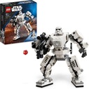 Hračka LEGO Star Wars, zostaviteľný model robota s pohyblivými časťami