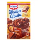 DR. Oetker Słodka Chwila Puding čokoládový 45 g