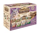 CARNILOVE CAT WILD ORIGIN MIX PRE MAČKU 12x85g