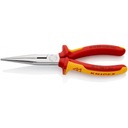 KNIPETY KNIPEX POLOKRUHOVÉ REZACIE KLIEŠTE 26 16 200