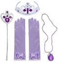 SET DIADÉMU, Žezlo, AMULET, PRINCEZNÁ ZOSIA SOFIA