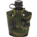 Vojenská jedáleň s krytom US ARMY 1QT Woodland