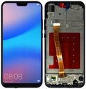 Displej pre Huawei P20 Lite rám LCD obrazovky