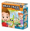 WALKIE TALKIE Junior - Dosah 2 km - BUKI