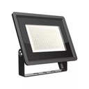 V-TAC 200W SMD F-CLASS Čierny LED projektor VT-492