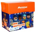 Marioinex Mini Waffle City Port bloky 248 kusov.