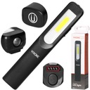 NABÍJACIA LED BATERKA 3W 1200mAh USB + MAGNET