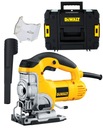 Priamočiara píla 701W 130mm DeWALT DW331KT + TSTAK II