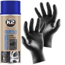 K2 COLOR FLEX MODRÁ 400ML - SPREJOVÁ GUMA Re