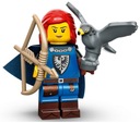 LEGO MINIFIGURES 24 71037 No.5 Falconer