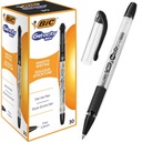 Bic Gelocity gélové pero 0,5 mm čierne 30 kusov