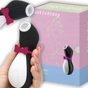 PENGUIN VIBRATOR KLITORÁLNY MASÁŽER TUČŇAČEK PRE ŽENY AIR PRO