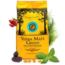 Yerba Mate Green FITNESS 1kg 1000g Despalada Sin