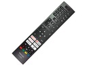 TOSHIBA CT 8564 TV REMOTE, novší model CT 8557