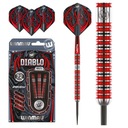 Šípkové WINMAU DIABLO 22G 90% VOLFRAMOVÉ ŠÍPKY