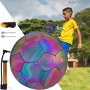 ŽIARIVÉ FUTBALOVÉ, REFLEXNÉ, UNISEX, VEĽKOSŤ 5, OUTDOOR