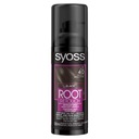 Syoss Root Retoucher sprej na korienky Black 120ml