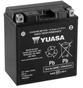 YUASA YTX20CH-BS 12V 18AH 270A KingQuad BATÉRIA