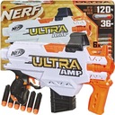 Hasbro Nerf Ultra AMP Launcher Rifle F0954